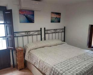 Bedroom of Apartment to rent in Plasencia  with Terrace