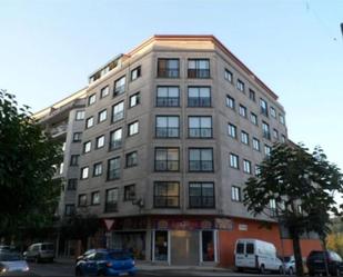 Exterior view of Flat for sale in Ponteareas  with Balcony