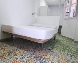 Bedroom of Flat to share in  Murcia Capital  with Air Conditioner, Terrace and Balcony