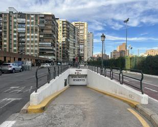 Vista exterior de Garatge de lloguer en  Valencia Capital