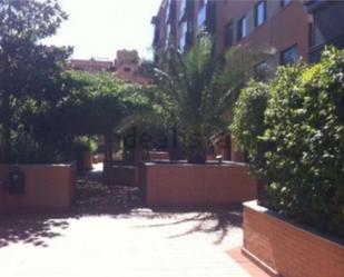 Garden of Flat for sale in  Madrid Capital