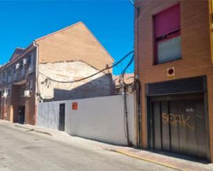 Exterior view of Land for sale in Fuenlabrada