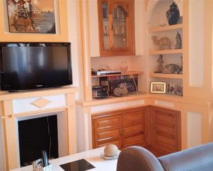 Living room of Flat for sale in Alba de Tormes