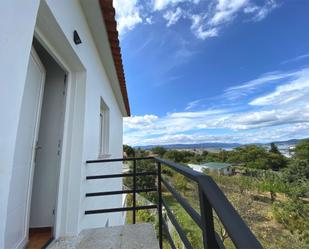 Balcony of Flat to rent in Vilagarcía de Arousa