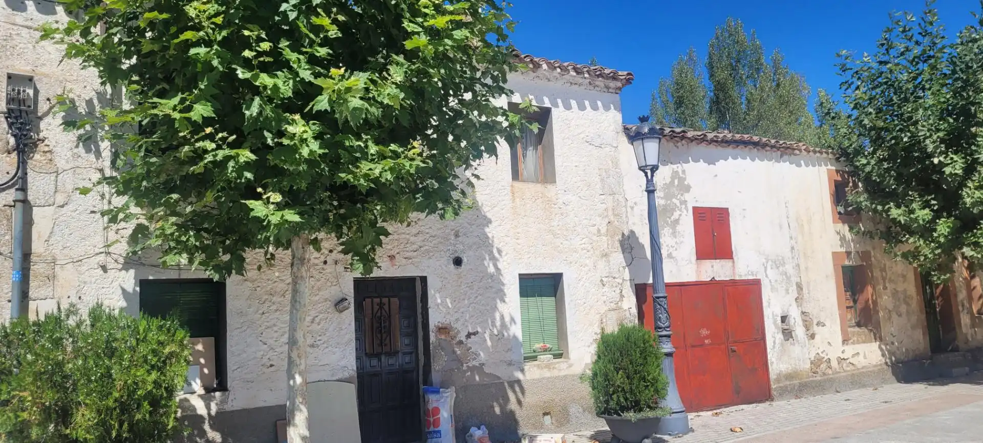 Exterior view of Detached homes for sale in Gascones