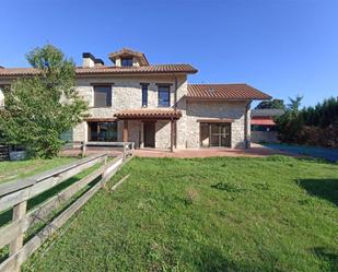 Exterior view of Single-family semi-detached for sale in Vitoria - Gasteiz