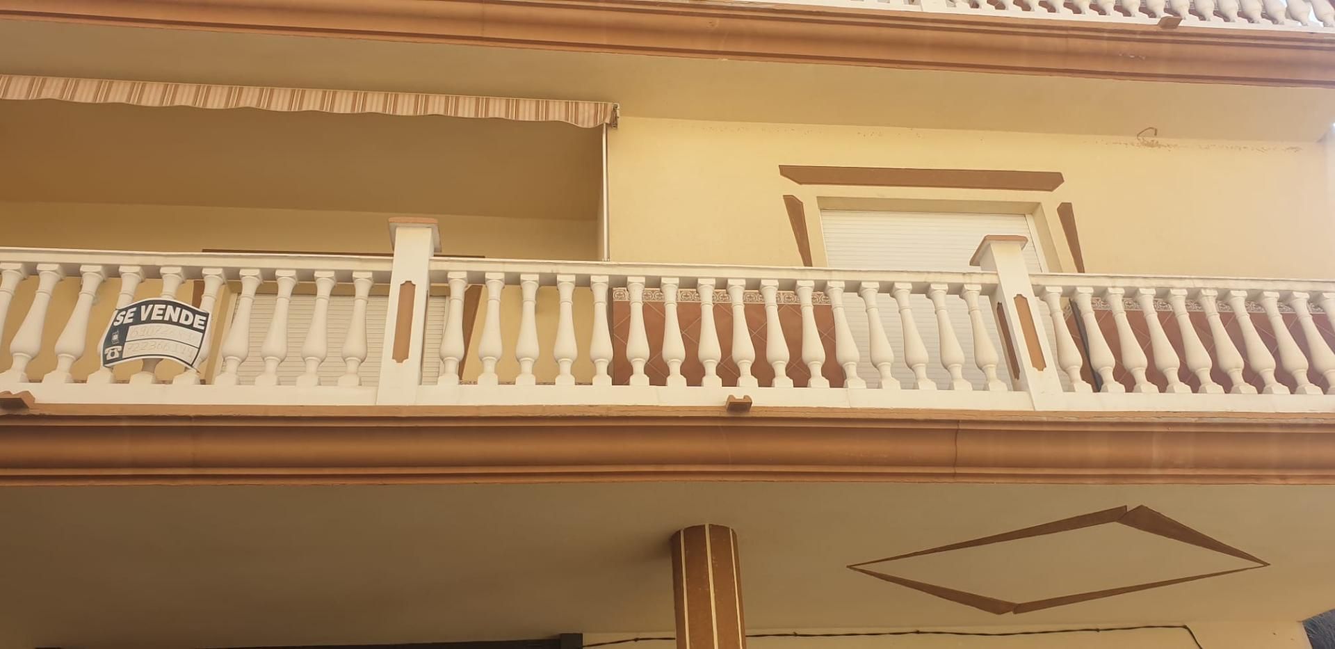 Balcony of Duplex for sale in Valdepeñas de Jaén  with Terrace and Balcony