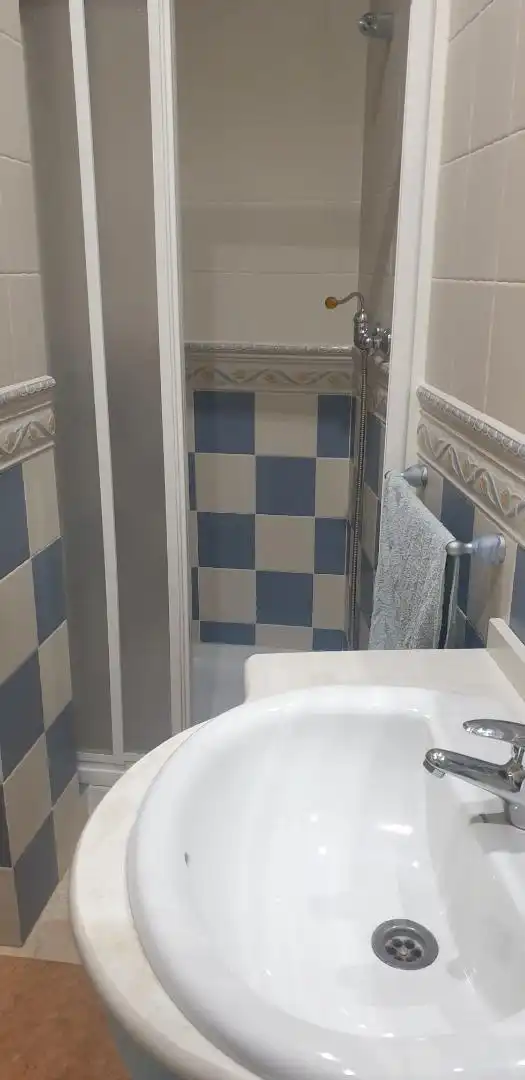 Duplexes for sale in Plaza de la Almadrà, 13, Valdepeñas de Jaén Bathroom of Duplexes for sale in Valdepeñas de Jaén with Terrace, Storage room and Furnished