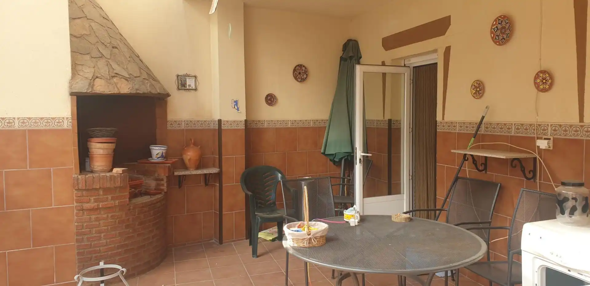 Duplexes for sale in Plaza de la Almadrà, 13, Valdepeñas de Jaén Terrace of Duplexes for sale in Valdepeñas de Jaén with Terrace, Storage room and Furnished