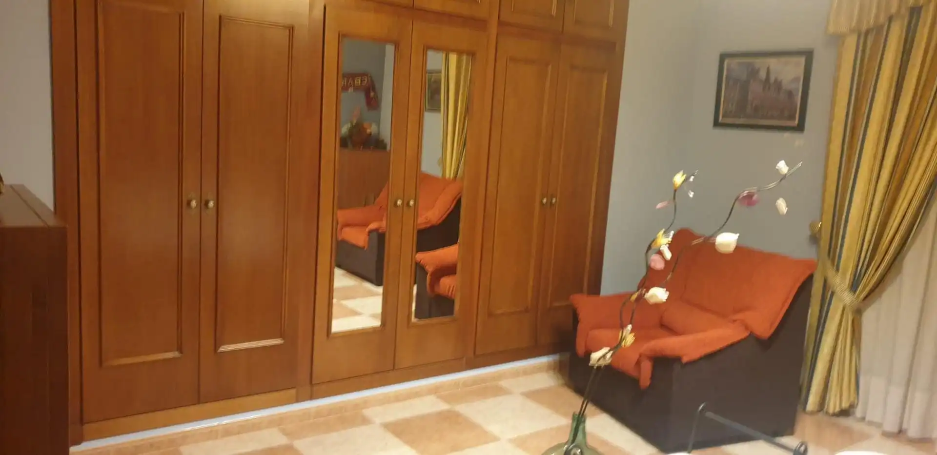 Duplexes for sale in Plaza de la Almadrà, 13, Valdepeñas de Jaén Bedroom of Duplexes for sale in Valdepeñas de Jaén with Terrace, Storage room and Furnished