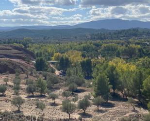 Vista exterior de Terreny en venda en Alborache