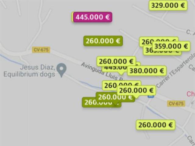 Terreno en Venta en Carrer de l'Assagador, 8 en Barx