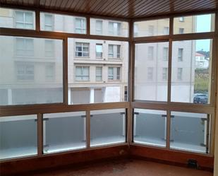 Balcony of Flat for sale in Vilagarcía de Arousa  with Terrace