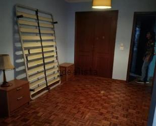 Bedroom of Flat for sale in Vilagarcía de Arousa  with Heating, Parquet flooring and Terrace