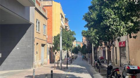 Foto 2 de Garaje de alquiler en Passeig de Fabra I Puig, 166, Porta, Barcelona
