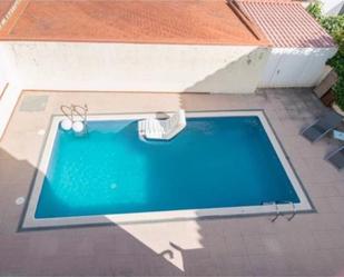 Piscina de Casa adosada en venda en Sant Pere de Ribes amb Terrassa i Piscina