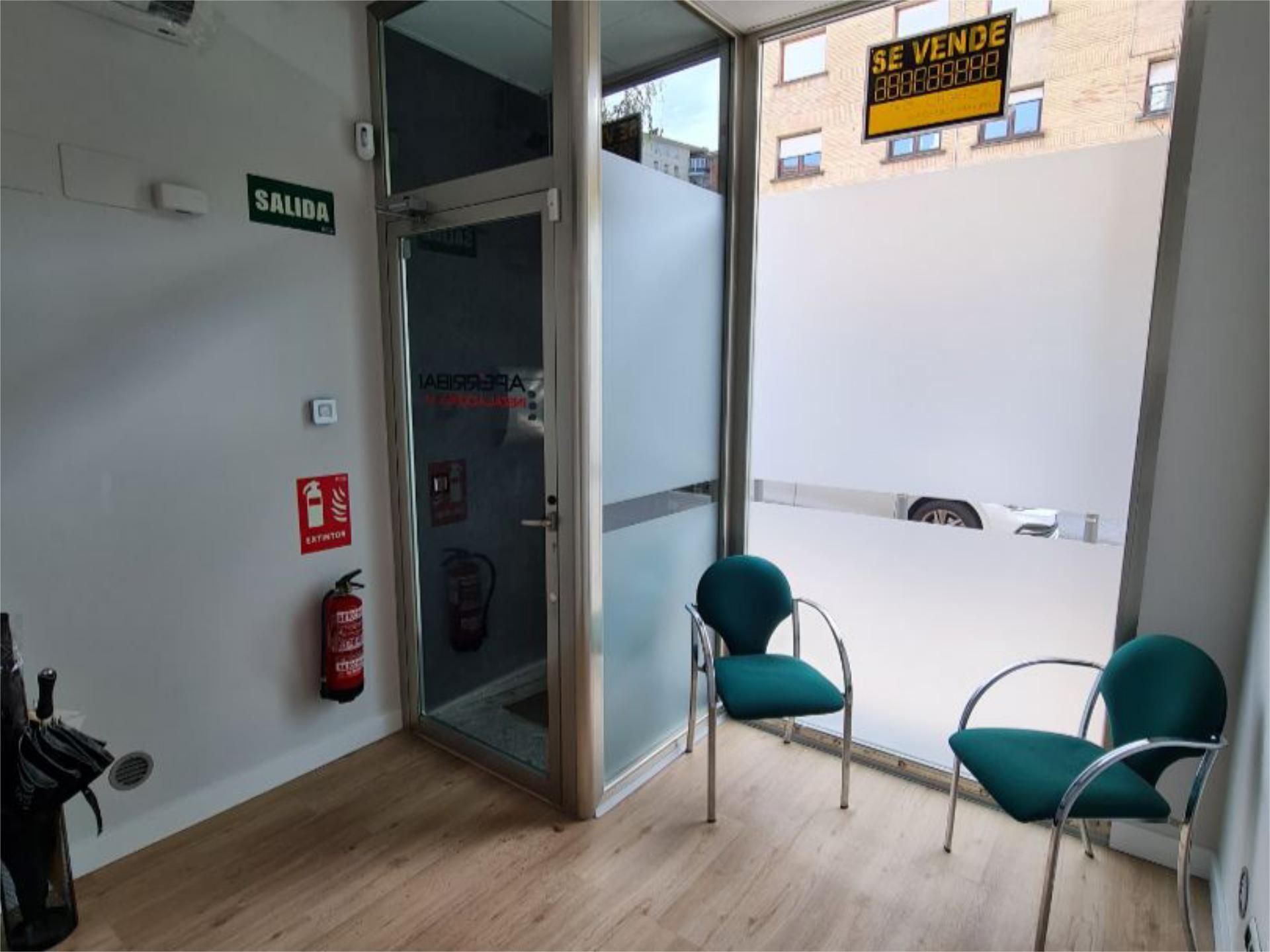 Büro miete in Galdakao