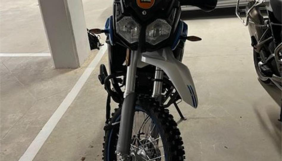 Garatge de lloguer a Carrer de Campos Crespo, 52, Sant Isidre, Valencia - imatge 1 Foto 1 de Garatge de lloguer a Carrer de Campos Crespo, 52, Sant Isidre, Valencia