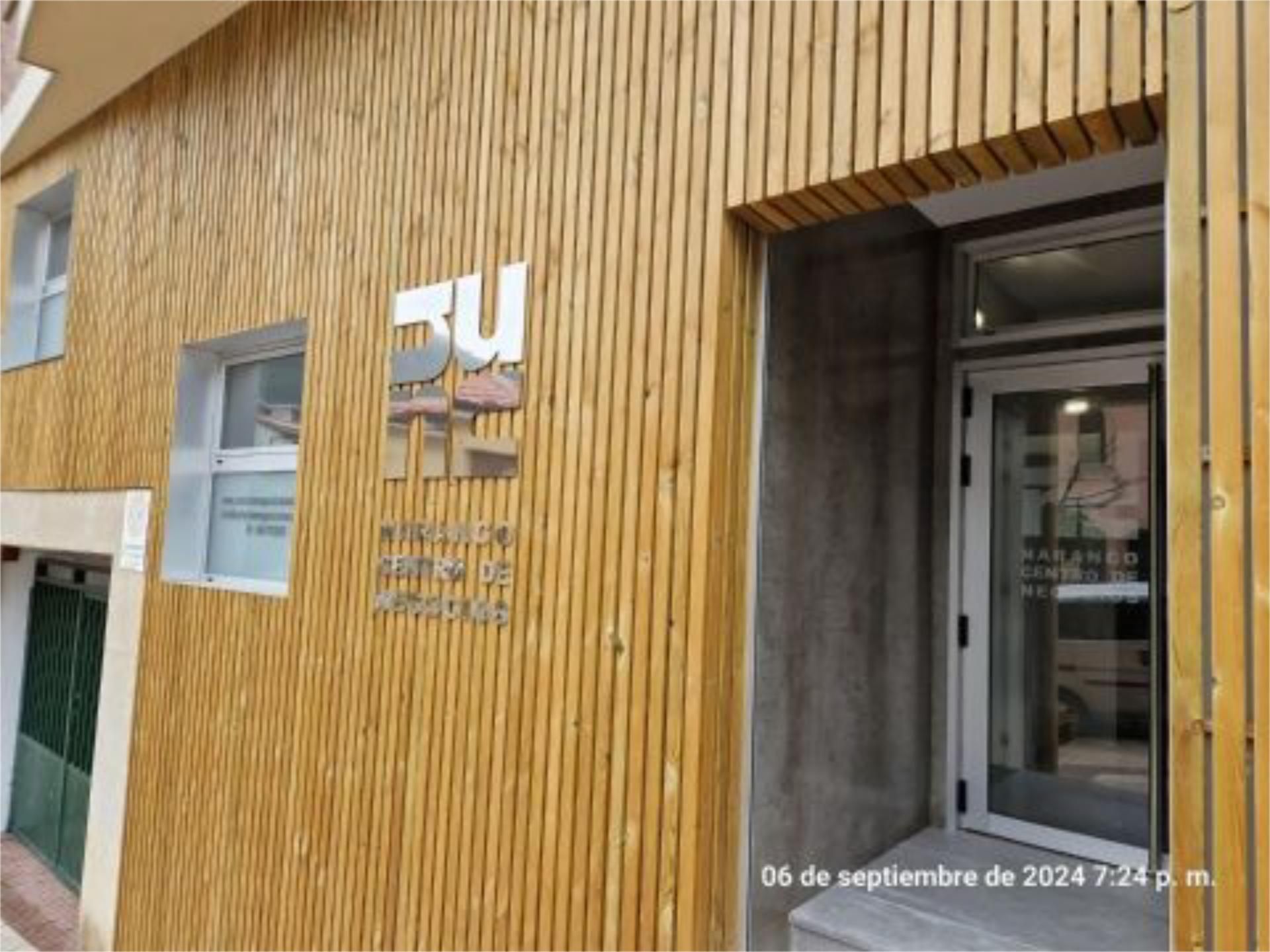 Exterior view of Office to rent in Oviedo 