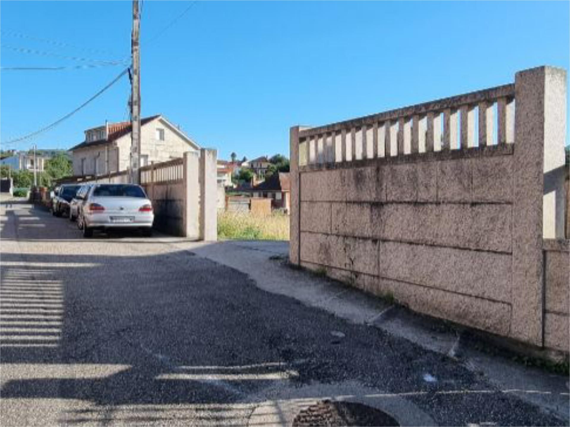 Urbanitzable en venda a Camino Millada, 4, Valadares - Beade Vista exterior de Urbanitzable en venda en Vigo