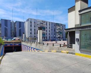 Exterior view of Garage for sale in Móstoles