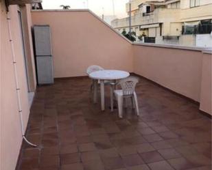 Terrace of Attic to rent in Carcaixent  with Terrace