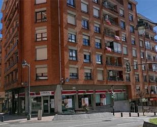 Exterior view of Flat for sale in Bilbao   with Balcony