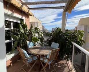 Terrace of Flat for sale in Cullera