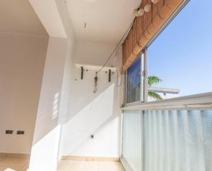 Balcony of Flat for sale in  Santa Cruz de Tenerife Capital  with Balcony