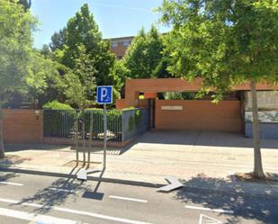 Parking of Flat to rent in Las Rozas de Madrid  with Terrace