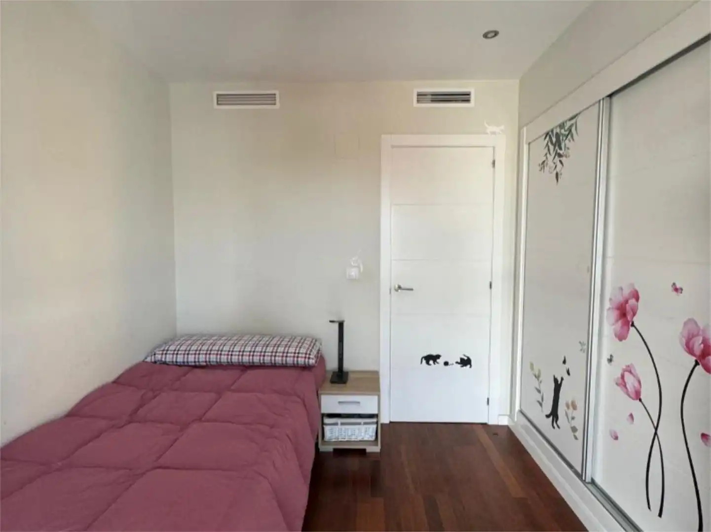 Ático en venta en Maestro José Garberí Serrano, 11, PAU 5 Habitación de Ático en venta en Alicante / Alacant con Aire acondicionado, Jardín privado y Parquet