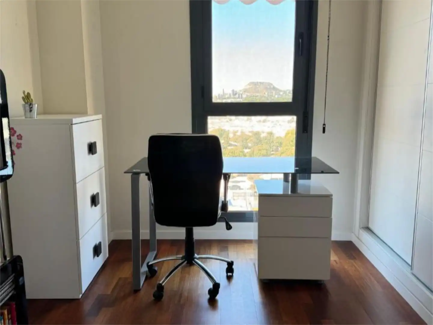 Ático en venta en Maestro José Garberí Serrano, 11, PAU 5 Ático en venta en Alicante / Alacant con Aire acondicionado, Jardín privado y Parquet