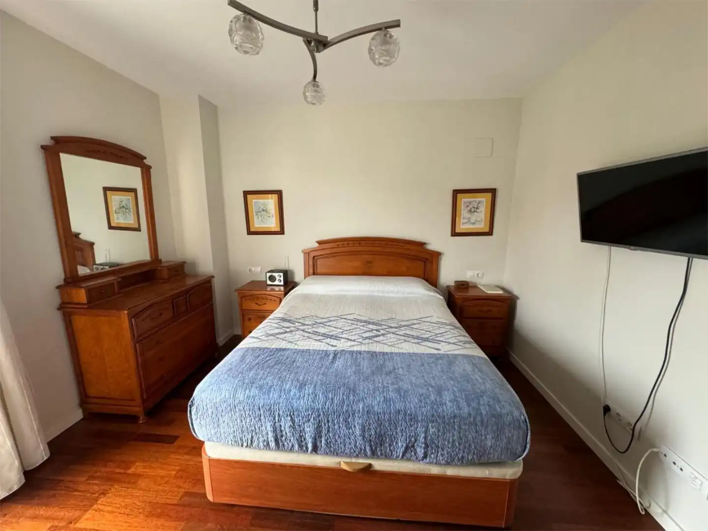 Ático en venta en Maestro José Garberí Serrano, 11, PAU 5 Habitación de Ático en venta en Alicante / Alacant con Aire acondicionado, Jardín privado y Parquet