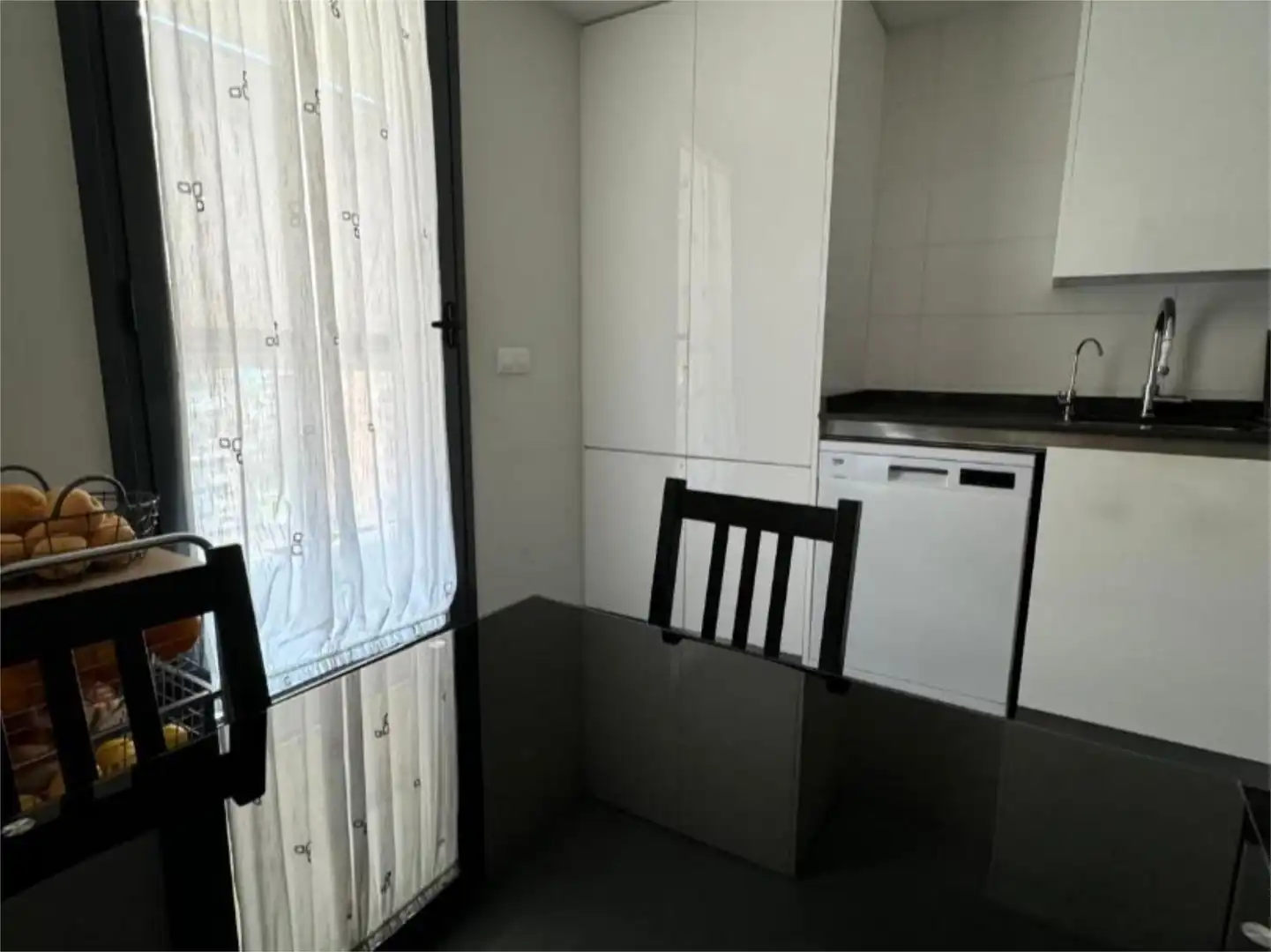 Ático en venta en Maestro José Garberí Serrano, 11, PAU 5 Cocina de Ático en venta en Alicante / Alacant con Aire acondicionado, Jardín privado y Parquet