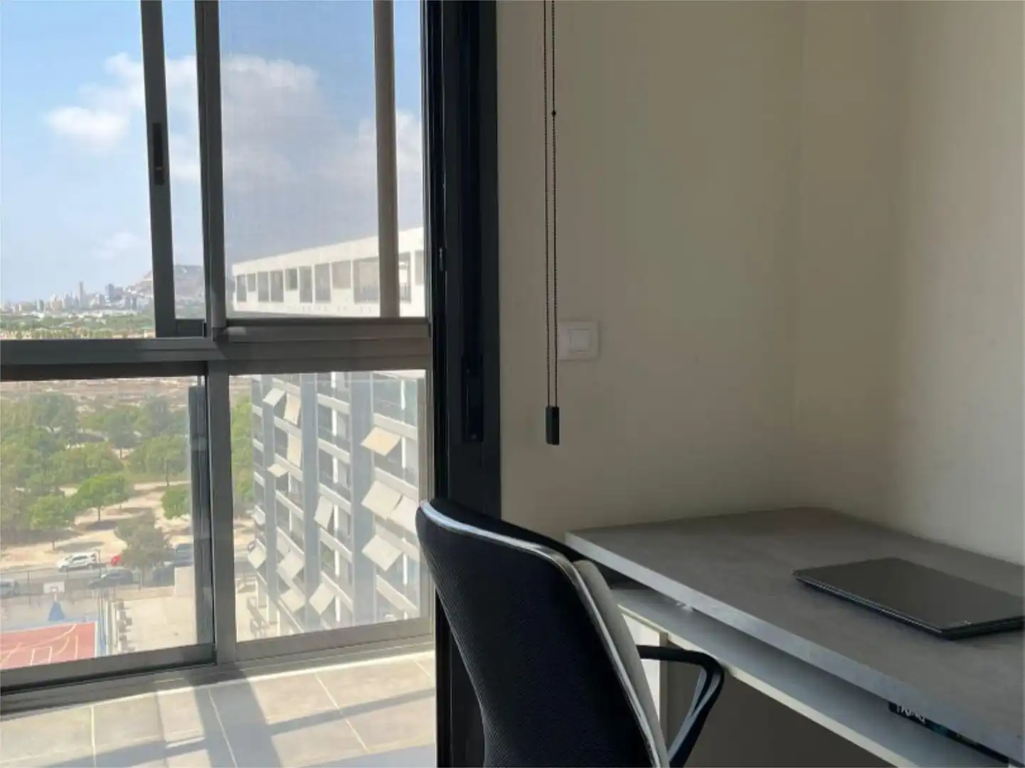 Ático en venta en Maestro José Garberí Serrano, 11, PAU 5 Ático en venta en Alicante / Alacant con Aire acondicionado, Jardín privado y Parquet