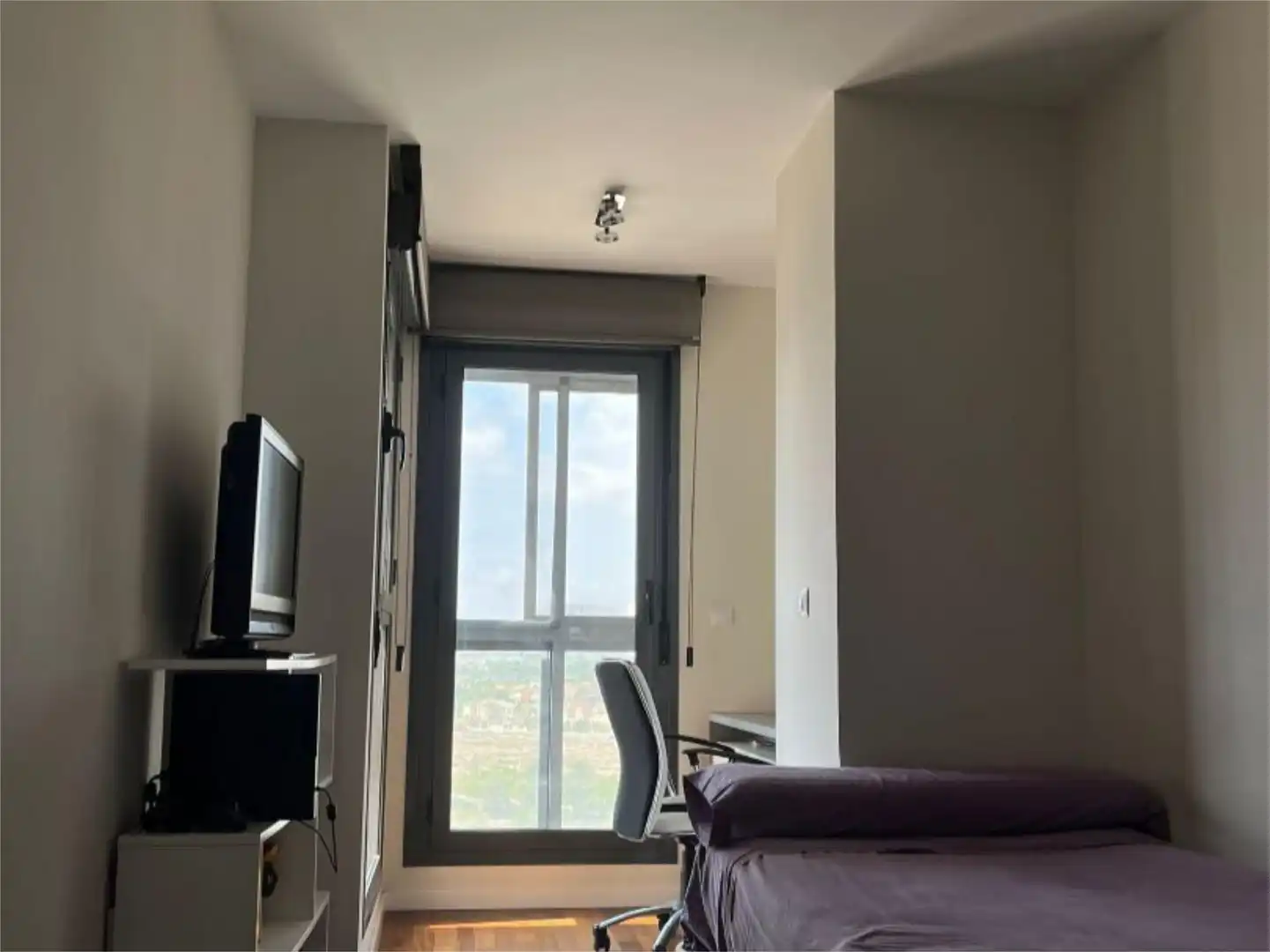Ático en venta en Maestro José Garberí Serrano, 11, PAU 5 Habitación de Ático en venta en Alicante / Alacant con Aire acondicionado, Jardín privado y Parquet