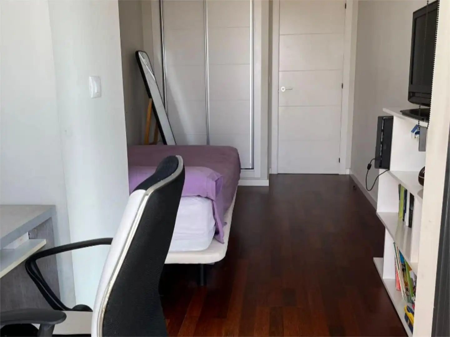 Ático en venta en Maestro José Garberí Serrano, 11, PAU 5 Habitación de Ático en venta en Alicante / Alacant con Aire acondicionado, Jardín privado y Parquet