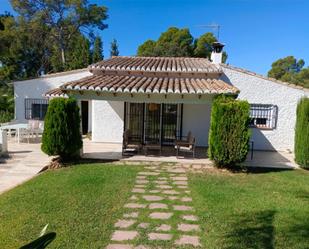 Jardí de Casa o xalet en venda en Olocau amb Piscina