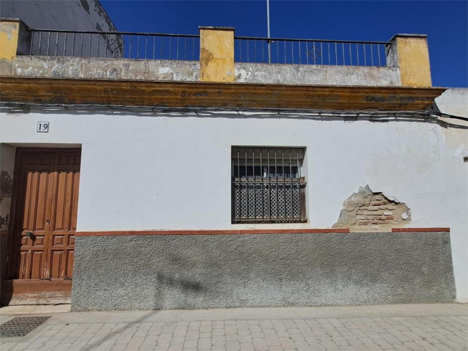 Exterior view of Residential for sale in Lebrija