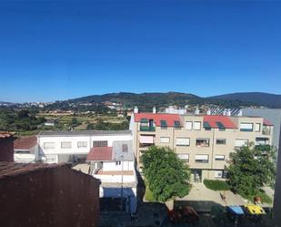 Exterior view of Flat for sale in Pontevedra Capital 