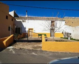 Exterior view of House or chalet for sale in Lorca  with Terrace