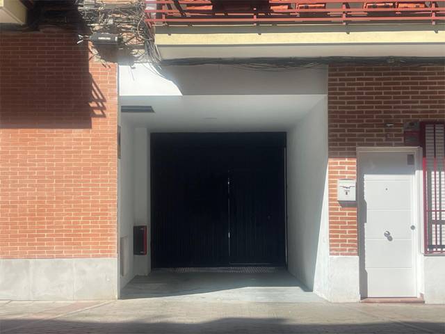 Garaje en Alquiler en Calle de Etruria, 33 en Canillejas