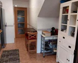 Kitchen of Flat to rent in Teo  with Terrace