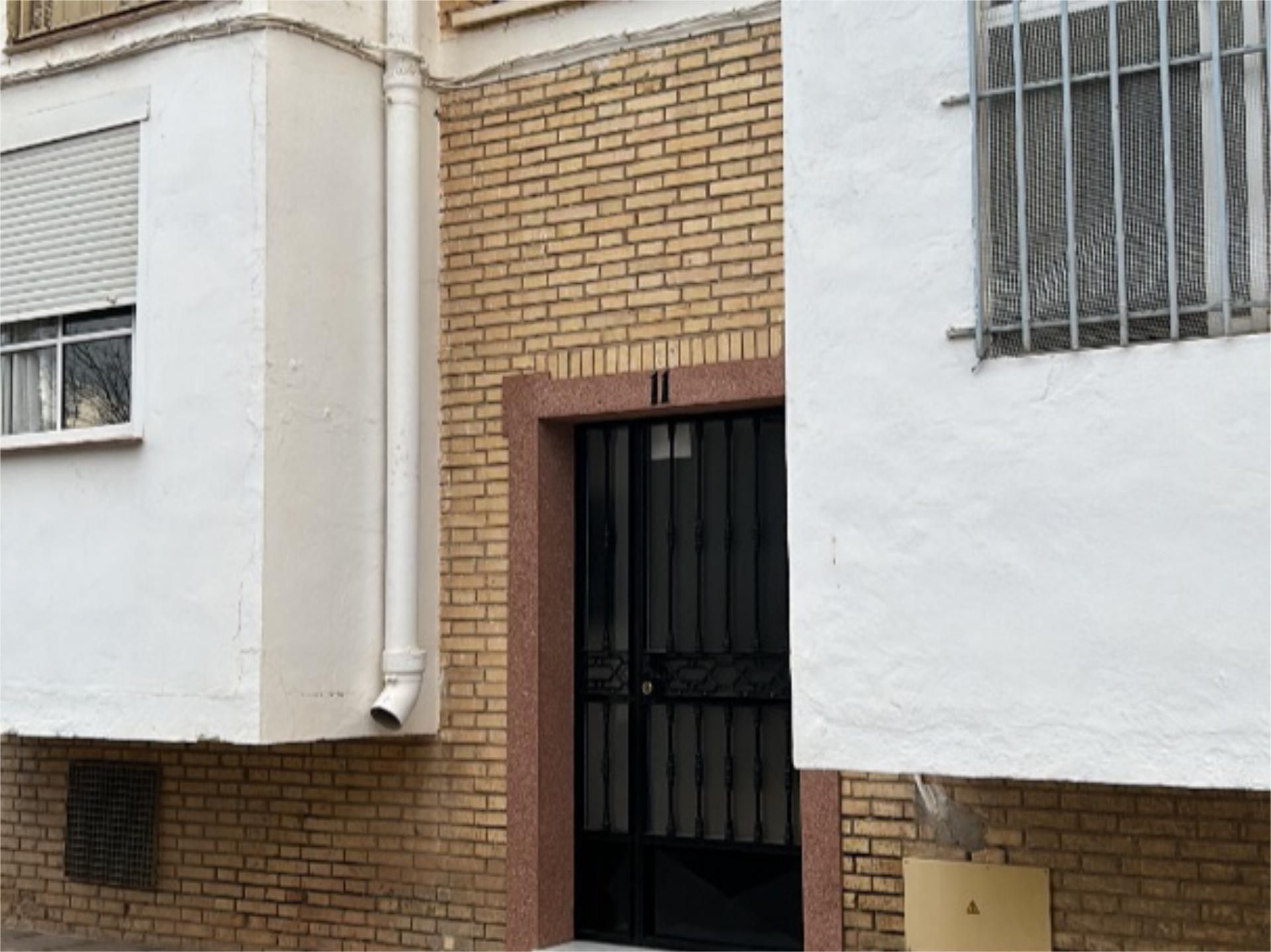 Vista exterior de Pis en venda en Antequera amb Balcó