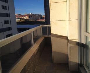 Balcony of Apartment to rent in  Logroño  with Air Conditioner, Terrace and Swimming Pool