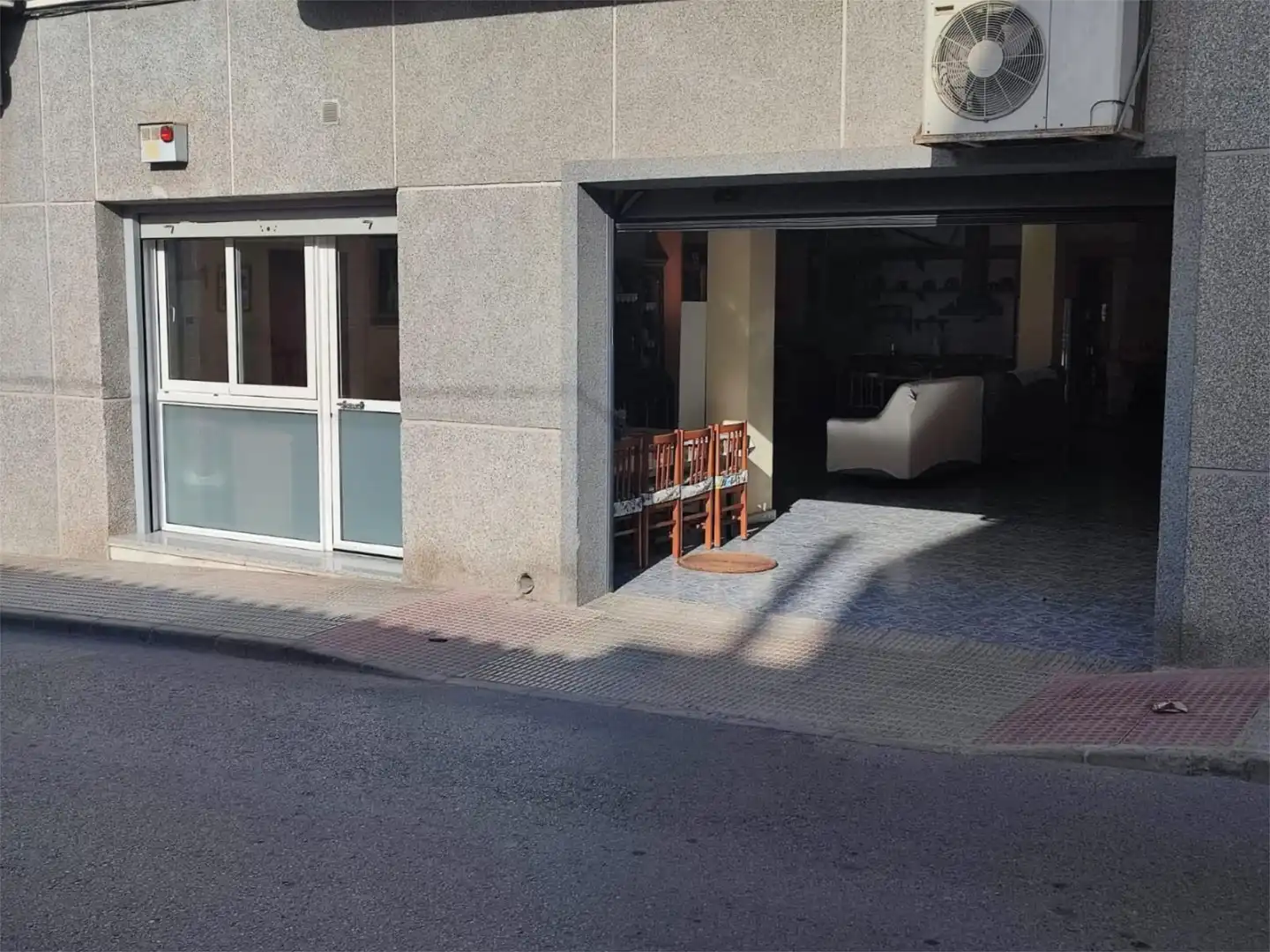 Geschaftsraum zum Verkauf in Calle Aureliano Díaz, 15, Bigastro Außenansicht von Geschaftsraum zum Verkauf in Bigastro mit Klimaanlage und Heizung
