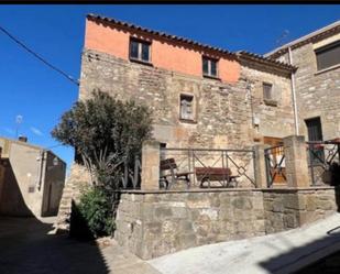 Vista exterior de Casa adosada en venda en Torrefeta i Florejacs