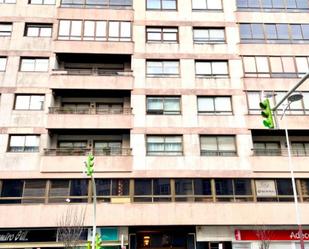 Exterior view of Flat for sale in Vigo   with Heating, Parquet flooring and Terrace