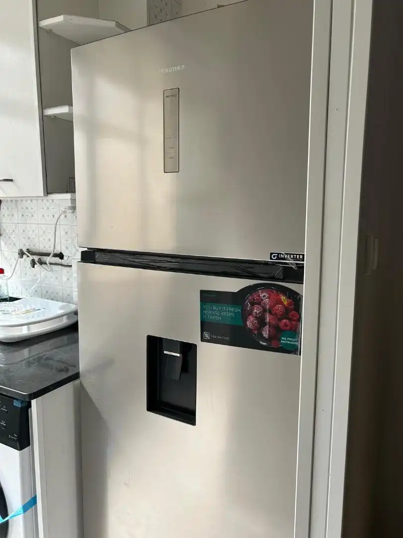 Kitchen of Flat for share in Valencia  with Furnished, Oven and Washing machine