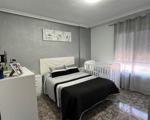 Bedroom of Flat for sale in Puertollano  with Balcony